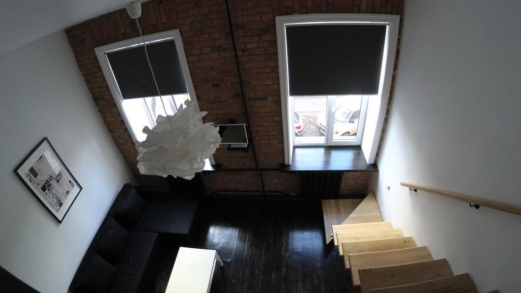 Brestappart Loft Dzerzhynskogo 26公寓 外观 照片