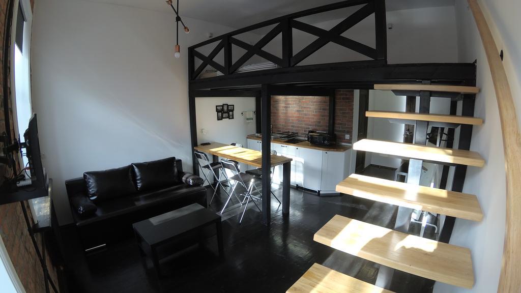 Brestappart Loft Dzerzhynskogo 26公寓 外观 照片