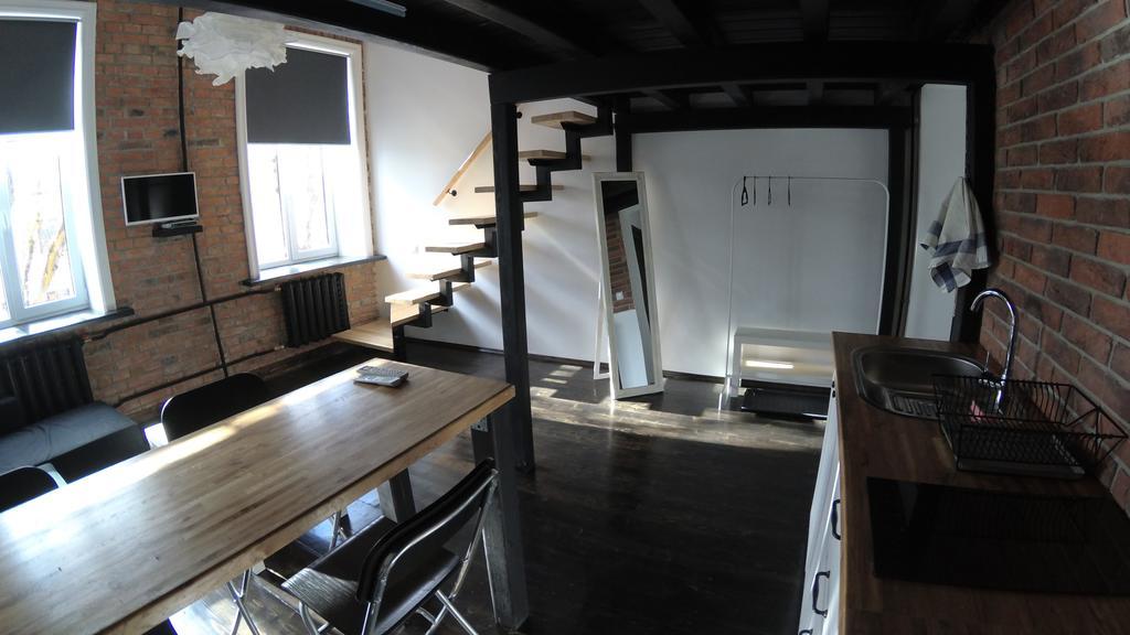 Brestappart Loft Dzerzhynskogo 26公寓 外观 照片