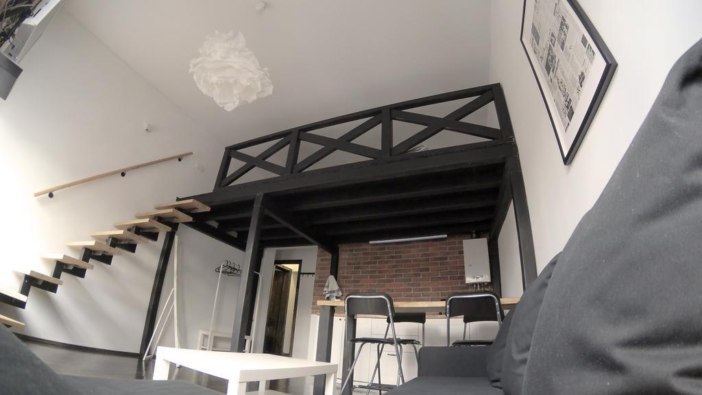 Brestappart Loft Dzerzhynskogo 26公寓 外观 照片